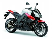2010 Kawasaki Z1000 photo